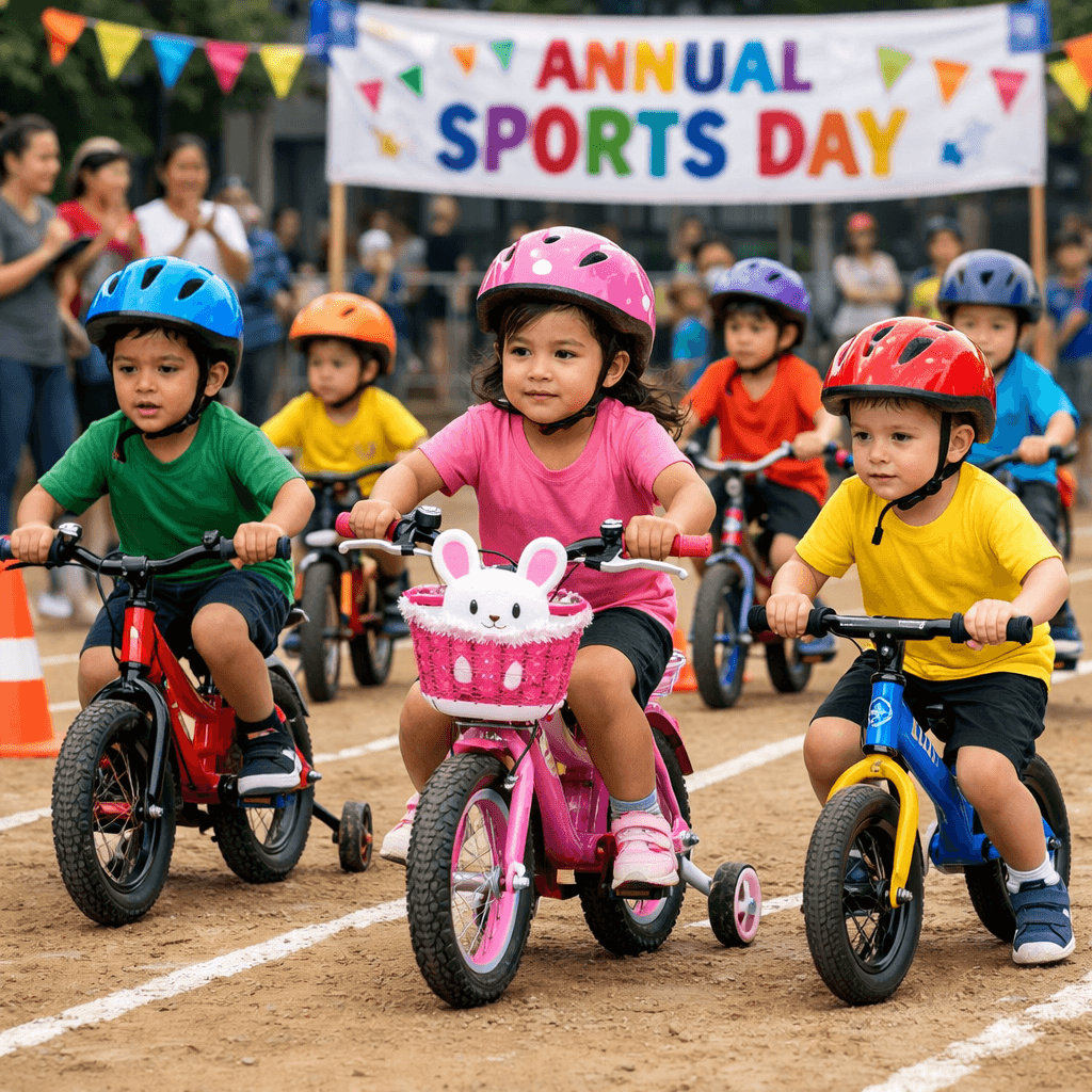 Annual Sports Day