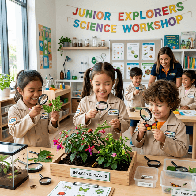 Junior Explorers